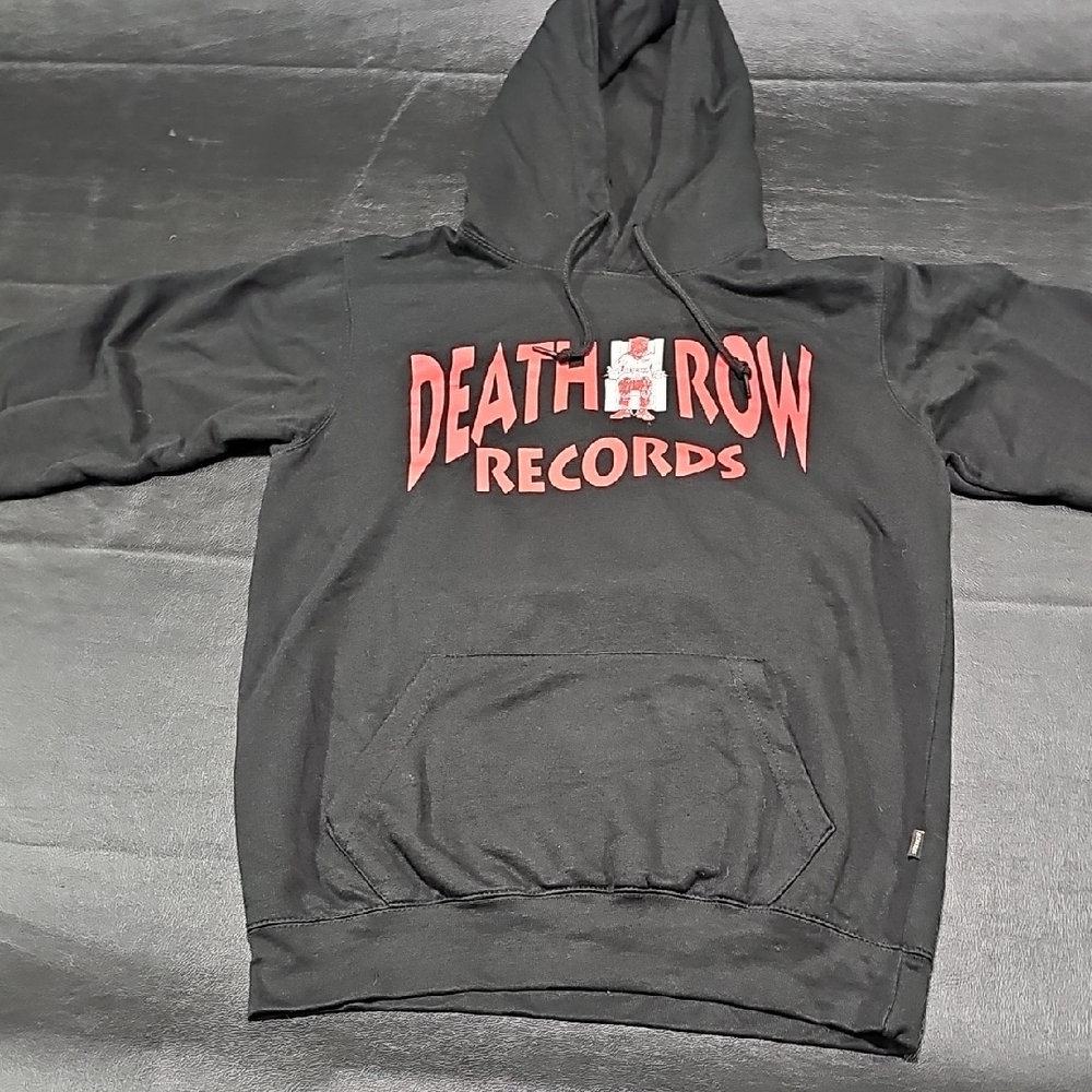 Crooks & Castles Black Hoodie